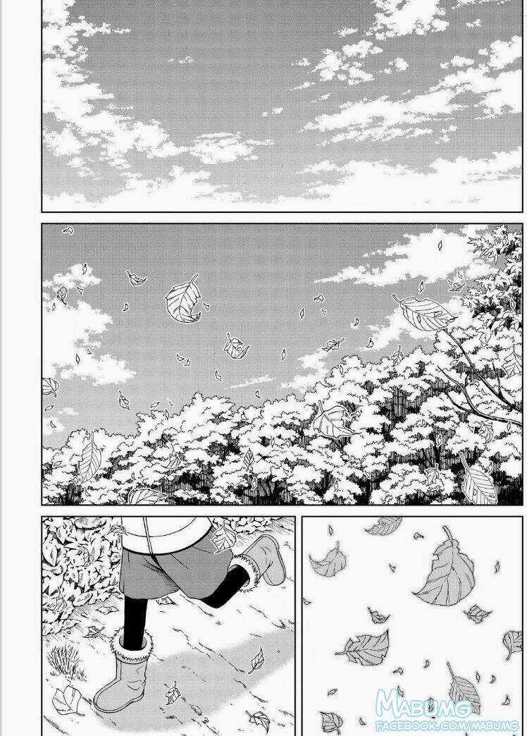 Shirogane No Nina Chapter 37 trang 3