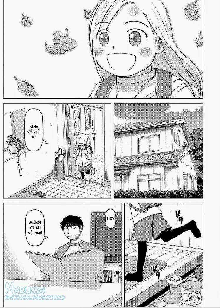 Shirogane No Nina Chapter 37 trang 4