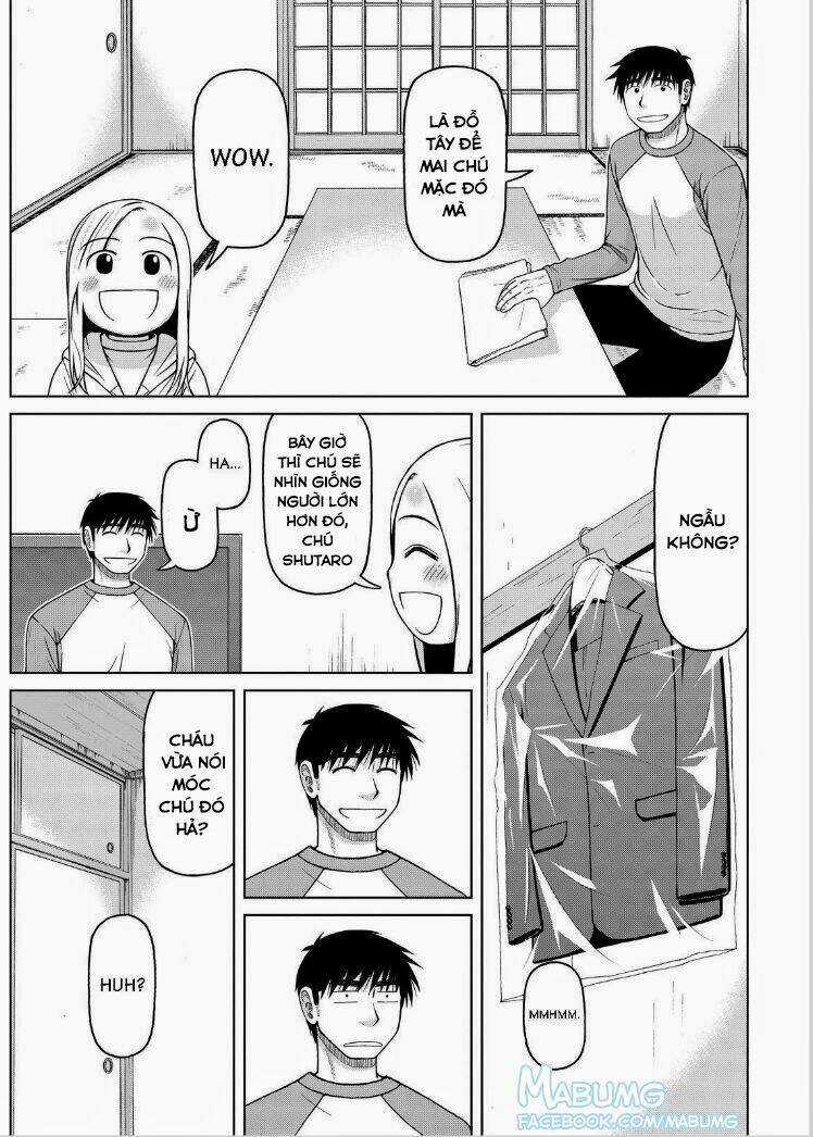 Shirogane No Nina Chapter 37 trang 6