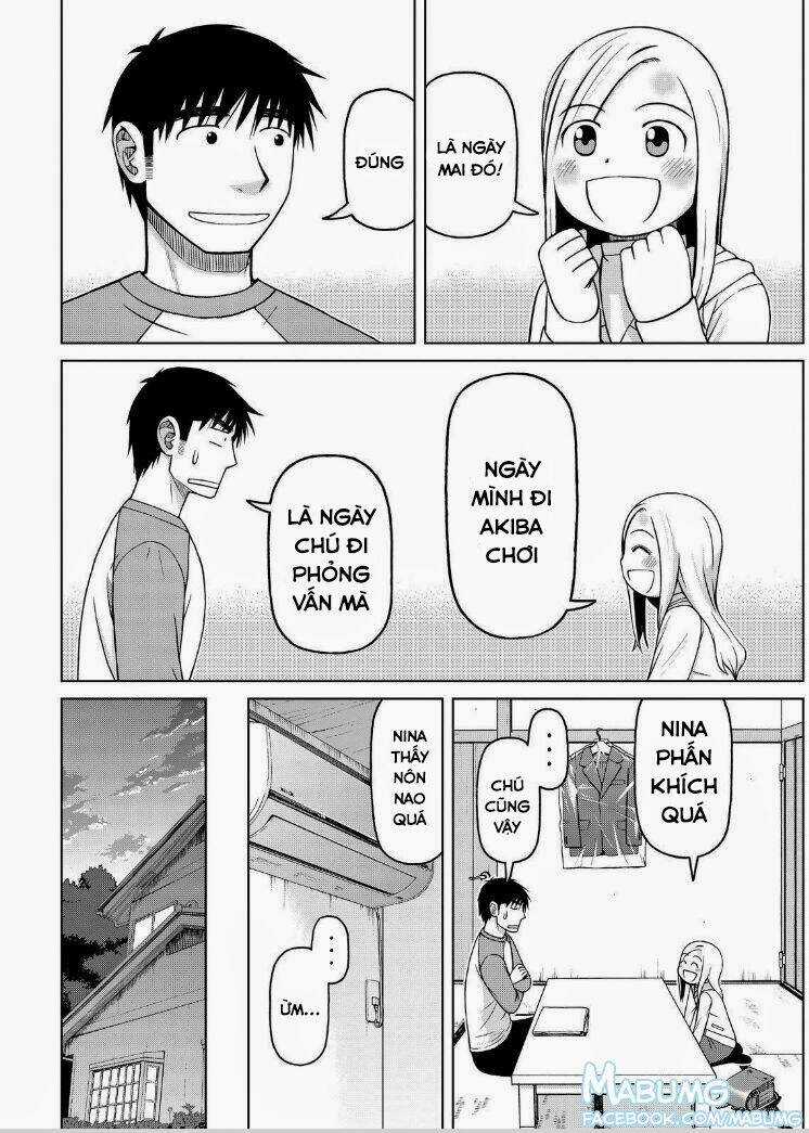 Shirogane No Nina Chapter 37 trang 7