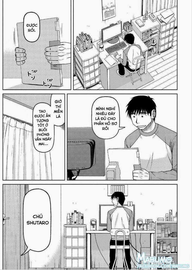 Shirogane No Nina Chapter 37 trang 8