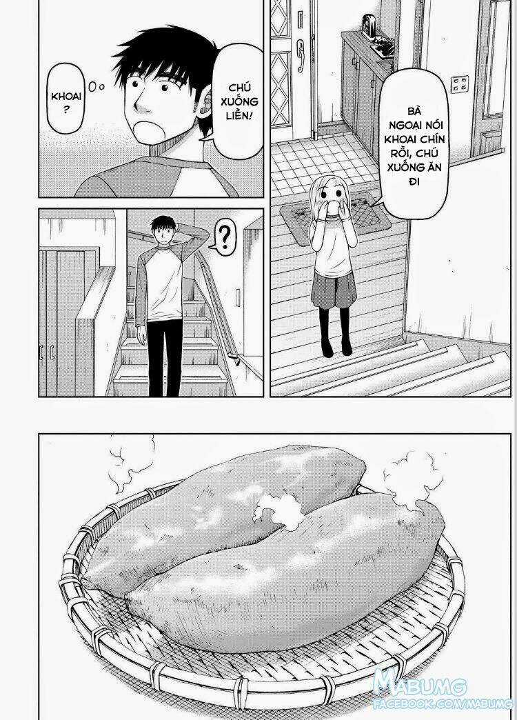 Shirogane No Nina Chapter 37 trang 9