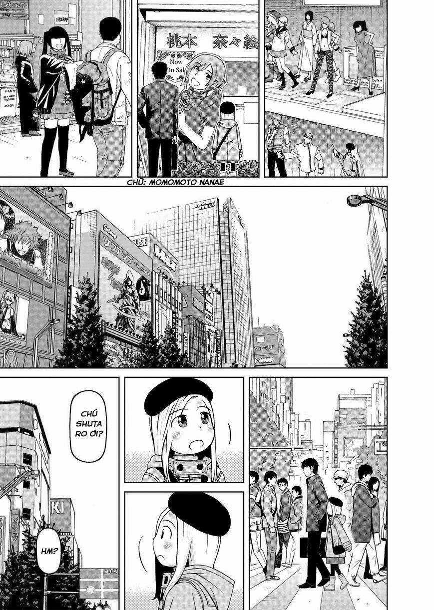 Shirogane No Nina Chapter 38 trang 10