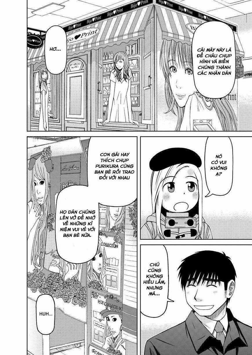 Shirogane No Nina Chapter 38 trang 13