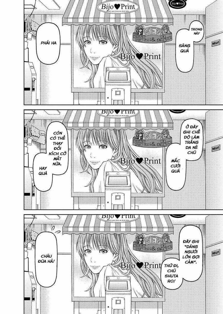 Shirogane No Nina Chapter 38 trang 15