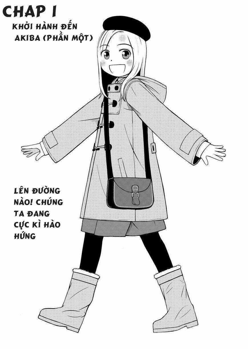 Shirogane No Nina Chapter 38 trang 2