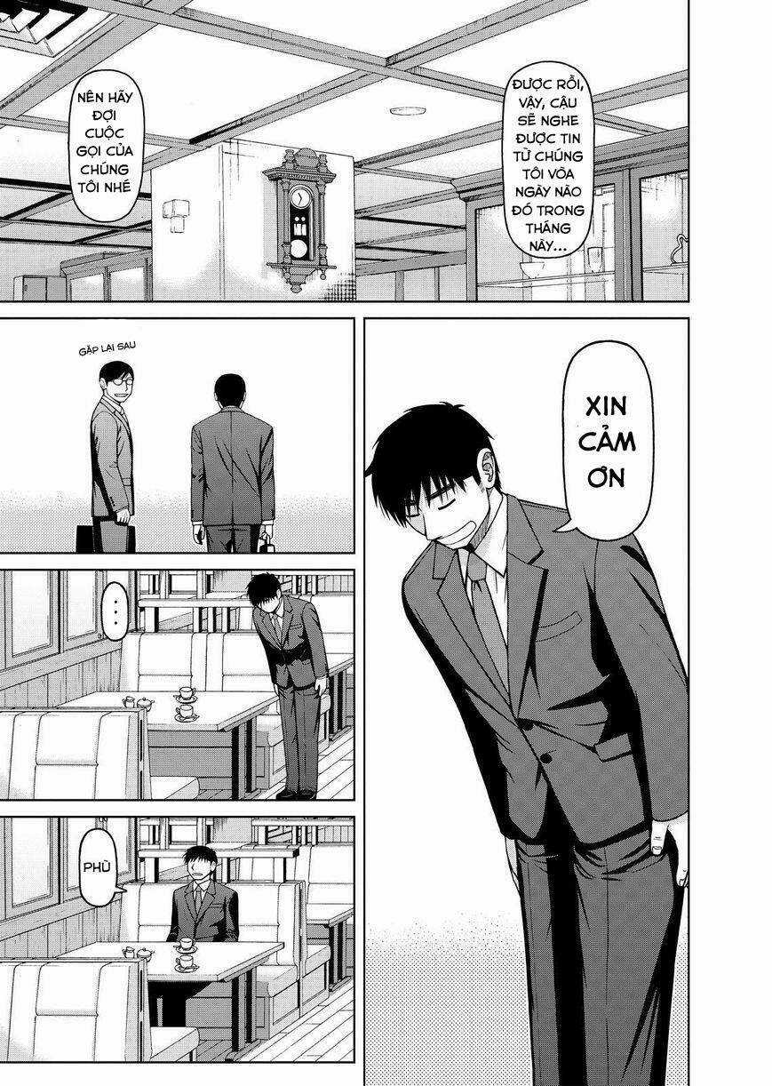 Shirogane No Nina Chapter 38 trang 4