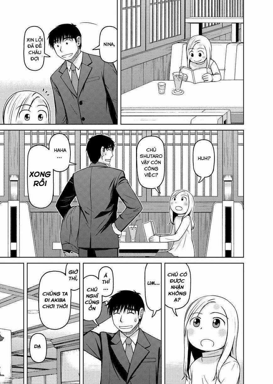 Shirogane No Nina Chapter 38 trang 6