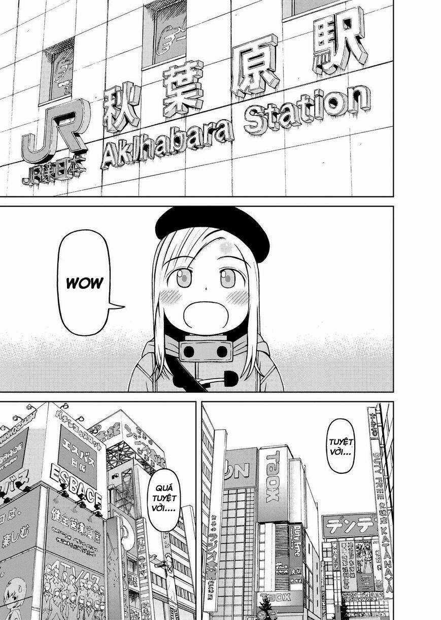 Shirogane No Nina Chapter 38 trang 8