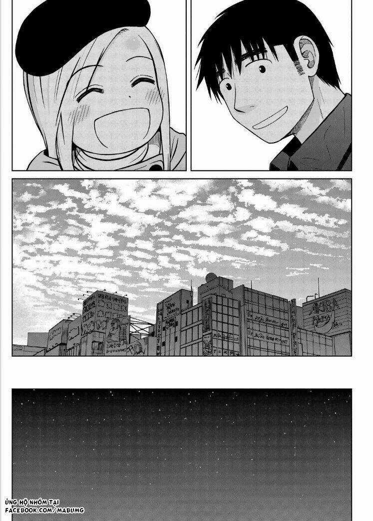 Shirogane No Nina Chapter 39 trang 16