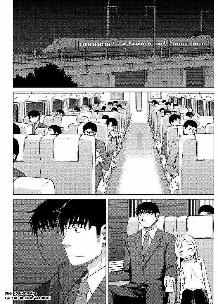 Shirogane No Nina Chapter 39 trang 17