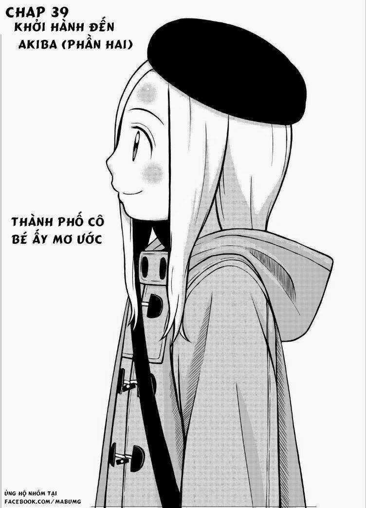 Shirogane No Nina Chapter 39 trang 2