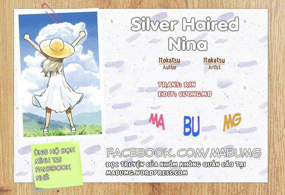 Shirogane No Nina Chapter 39 trang 20