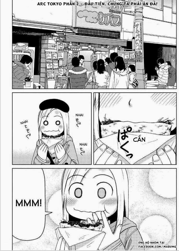 Shirogane No Nina Chapter 39 trang 3