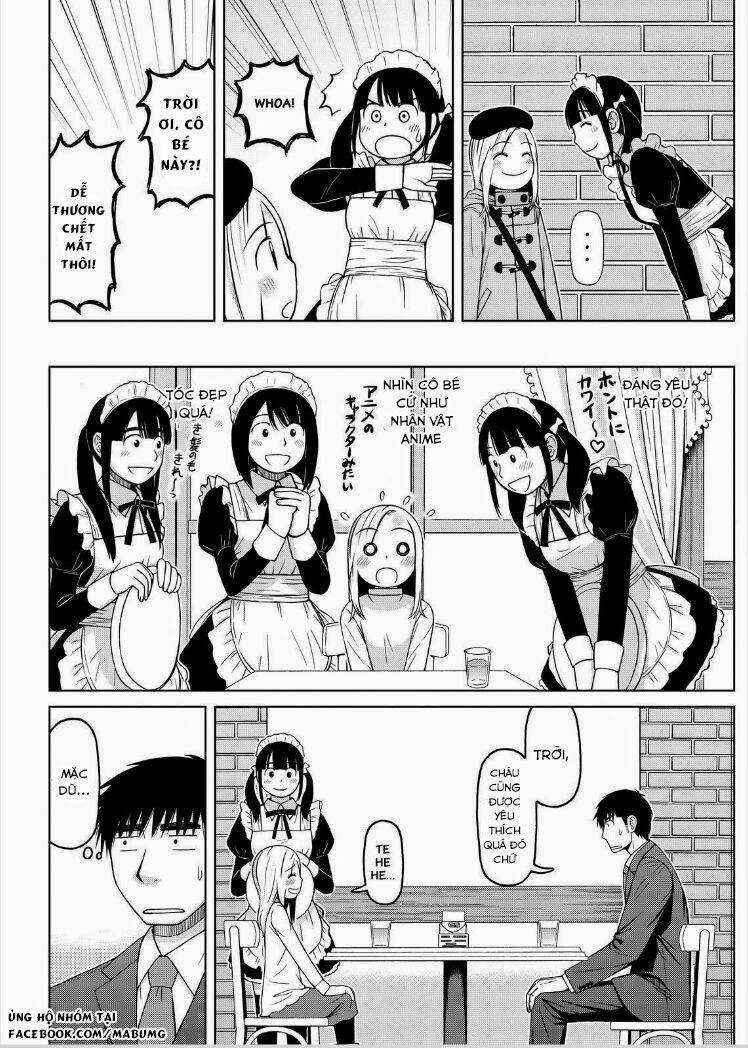 Shirogane No Nina Chapter 39 trang 7