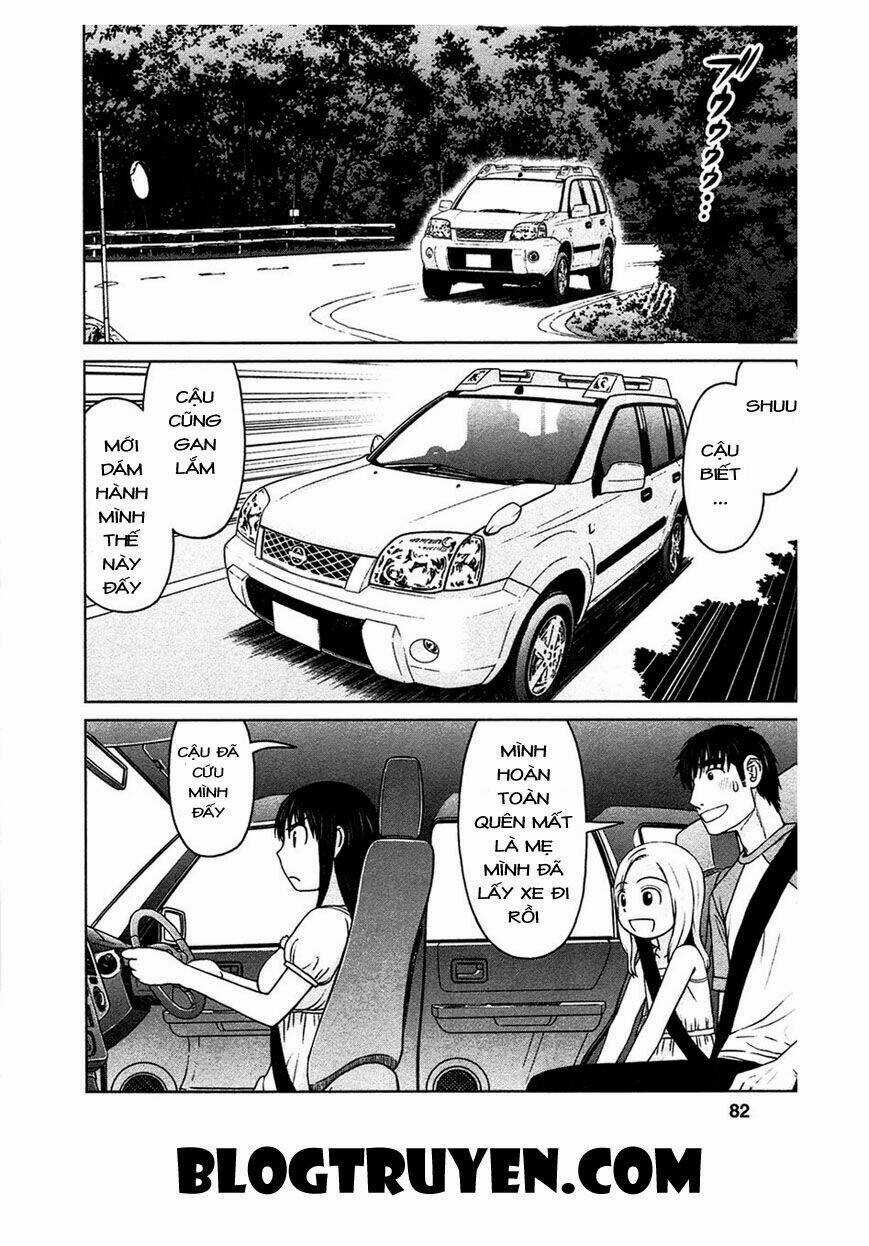 Shirogane No Nina Chapter 4 trang 2