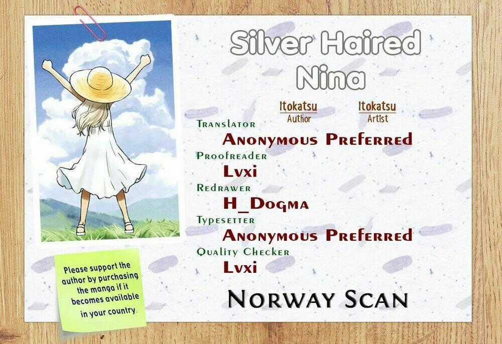 Shirogane No Nina Chapter 4 trang 20