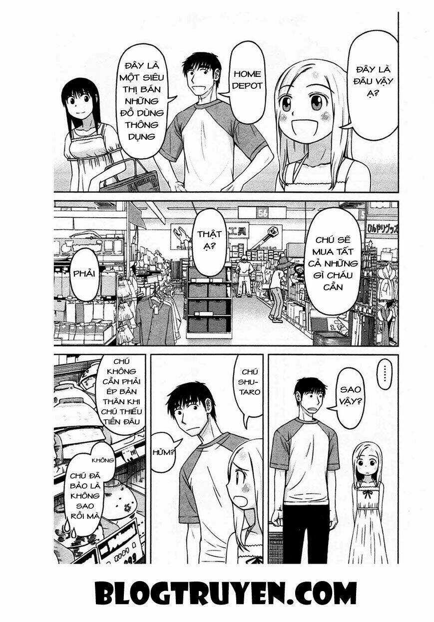 Shirogane No Nina Chapter 4 trang 5