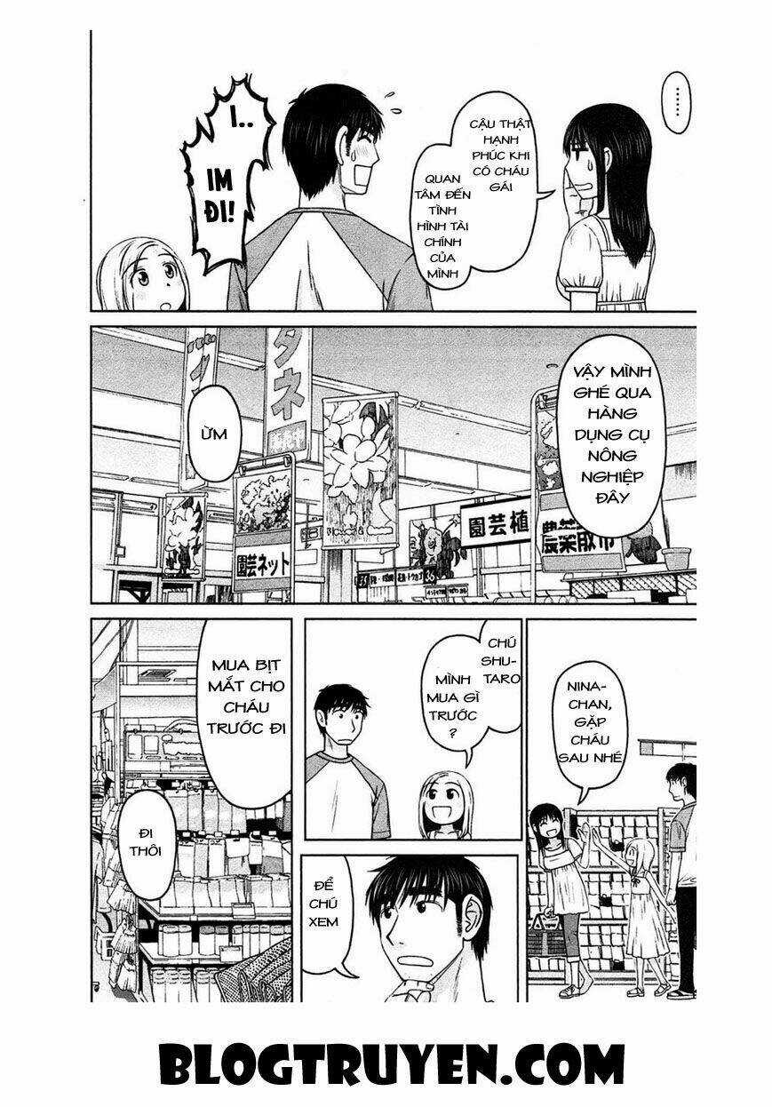 Shirogane No Nina Chapter 4 trang 6