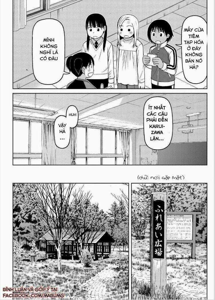 Shirogane No Nina Chapter 40 trang 10