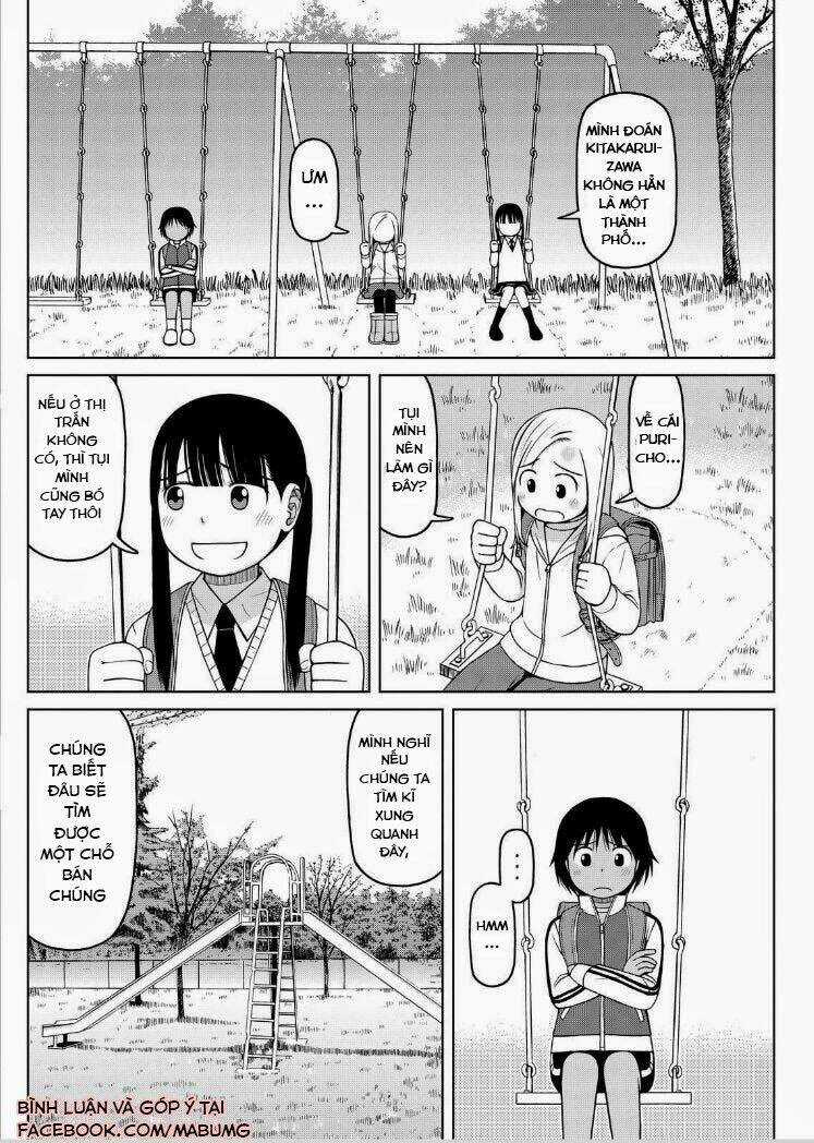 Shirogane No Nina Chapter 40 trang 11