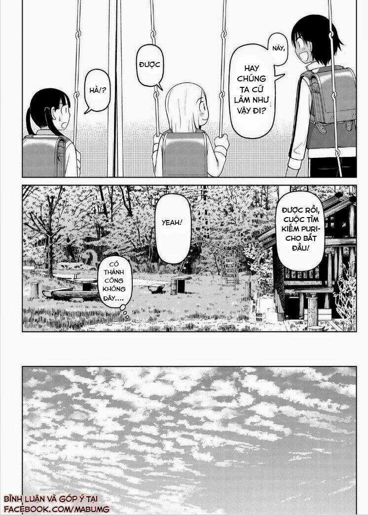 Shirogane No Nina Chapter 40 trang 12