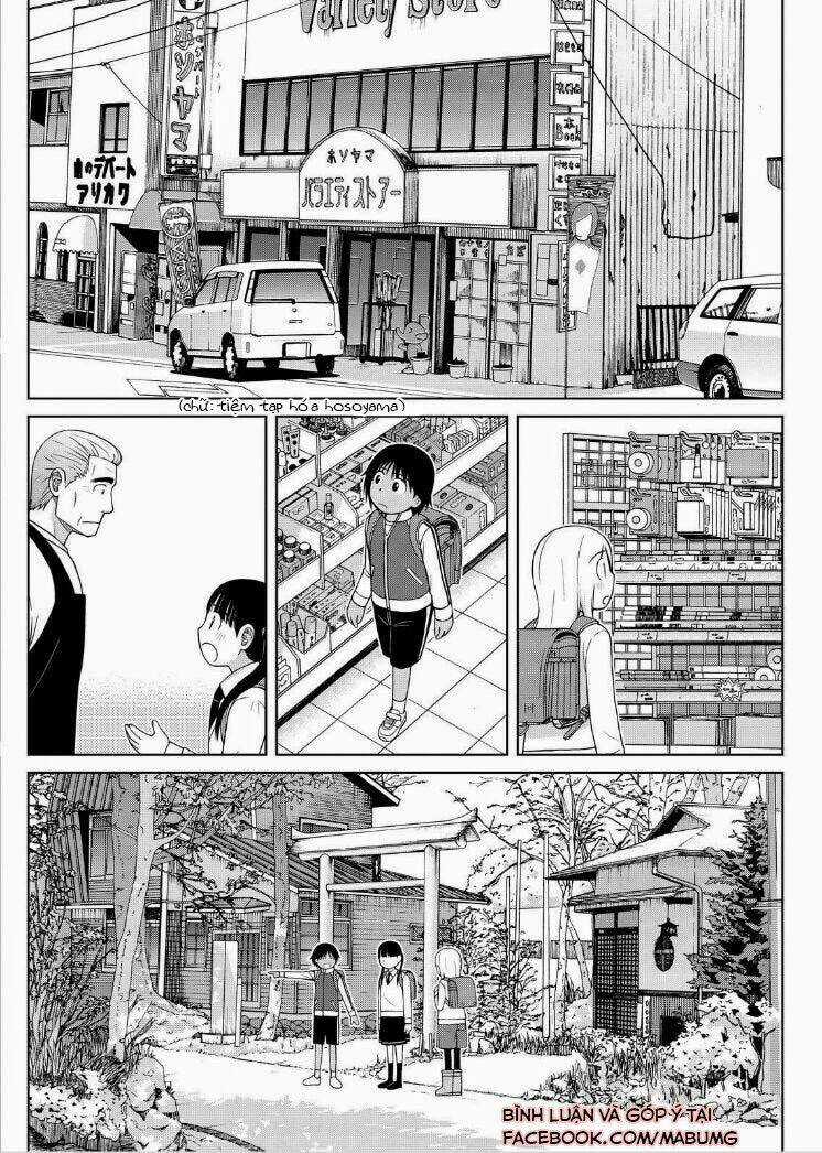 Shirogane No Nina Chapter 40 trang 13