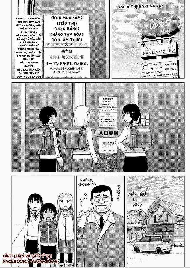 Shirogane No Nina Chapter 40 trang 14