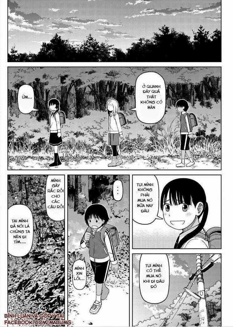 Shirogane No Nina Chapter 40 trang 15