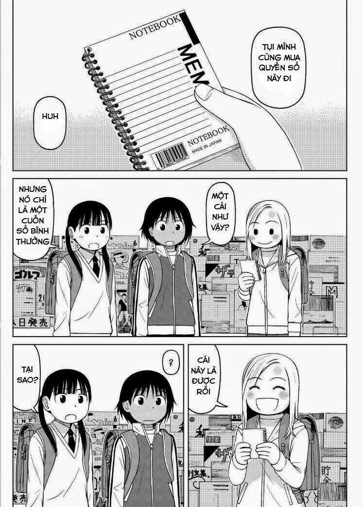 Shirogane No Nina Chapter 40 trang 17