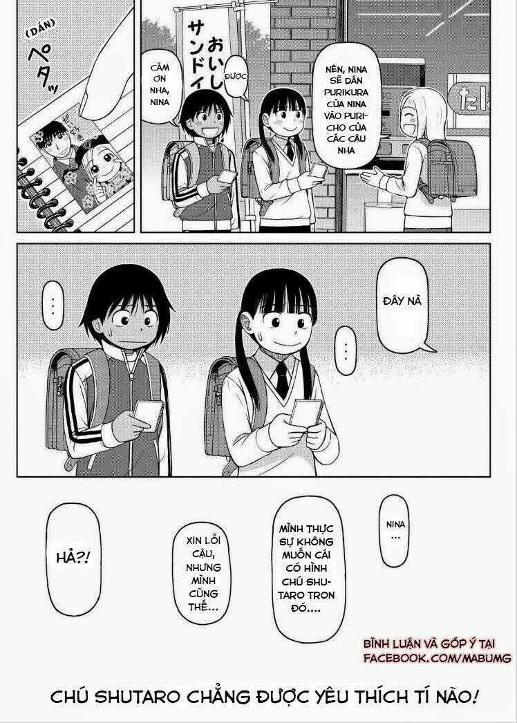 Shirogane No Nina Chapter 40 trang 19