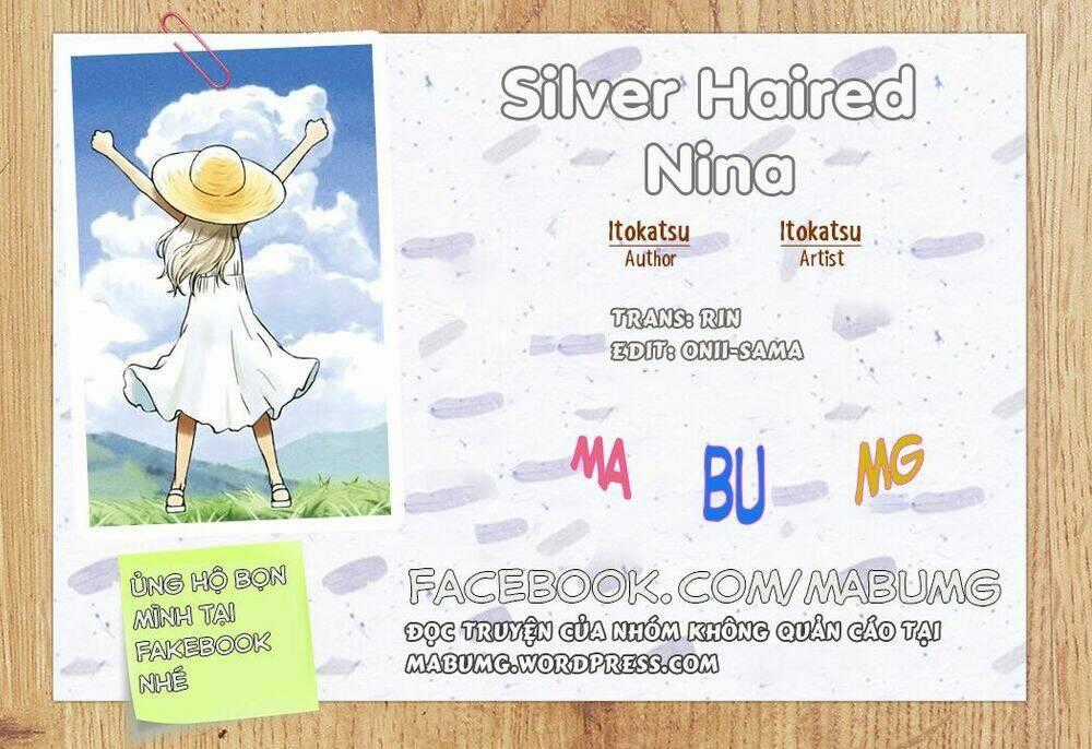 Shirogane No Nina Chapter 40 trang 20