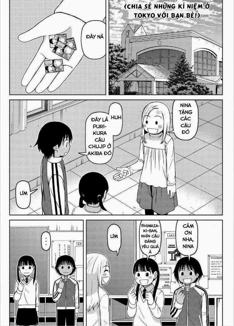 Shirogane No Nina Chapter 40 trang 3