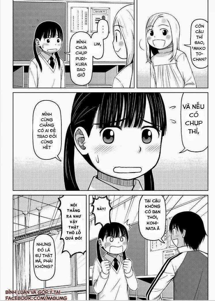 Shirogane No Nina Chapter 40 trang 6