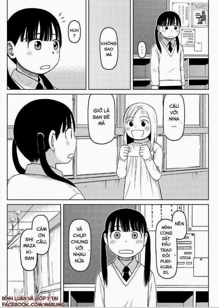 Shirogane No Nina Chapter 40 trang 7