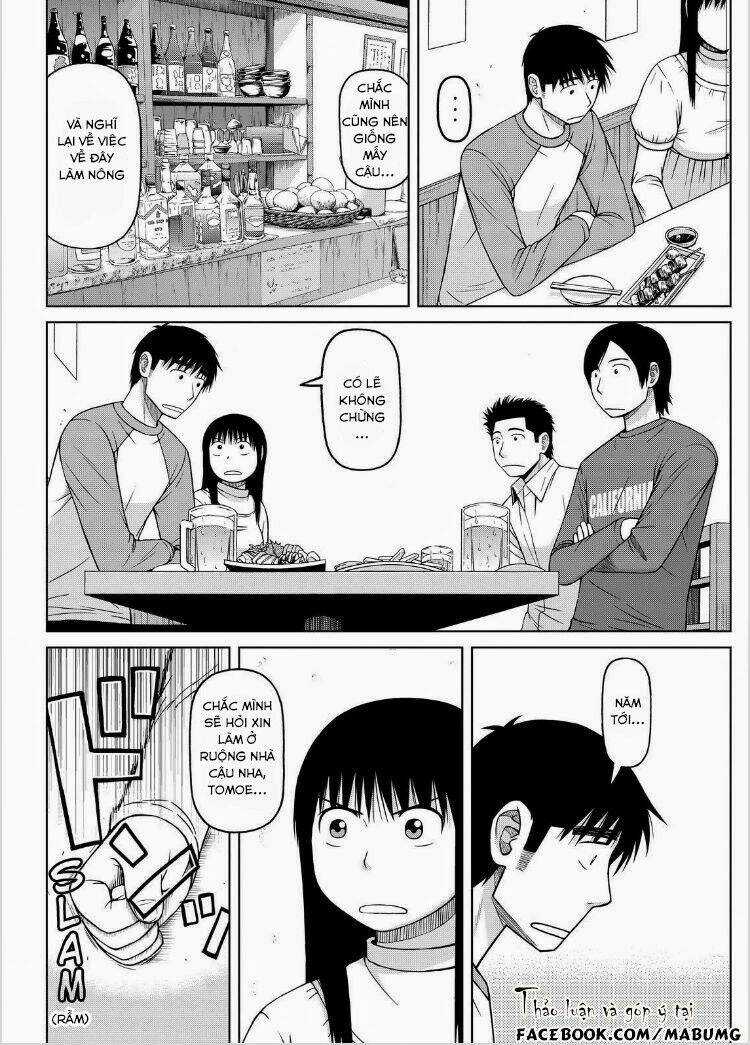 Shirogane No Nina Chapter 41 trang 11