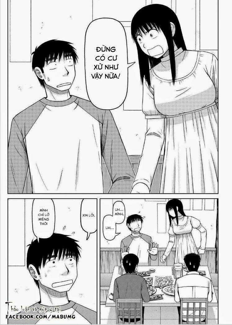 Shirogane No Nina Chapter 41 trang 12