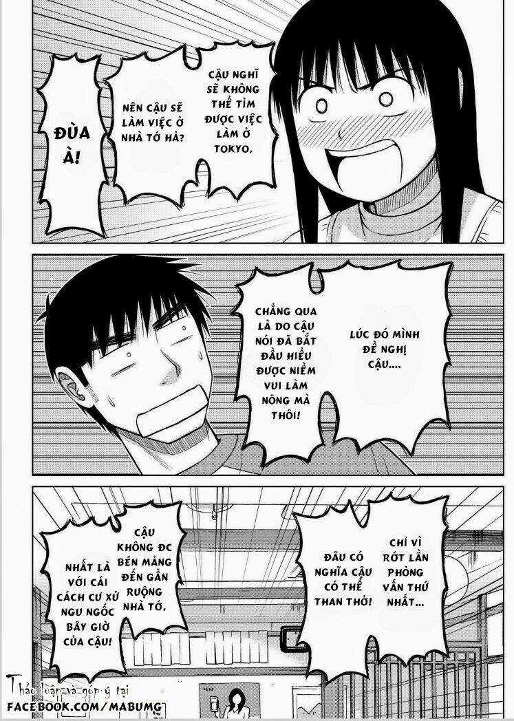 Shirogane No Nina Chapter 41 trang 13