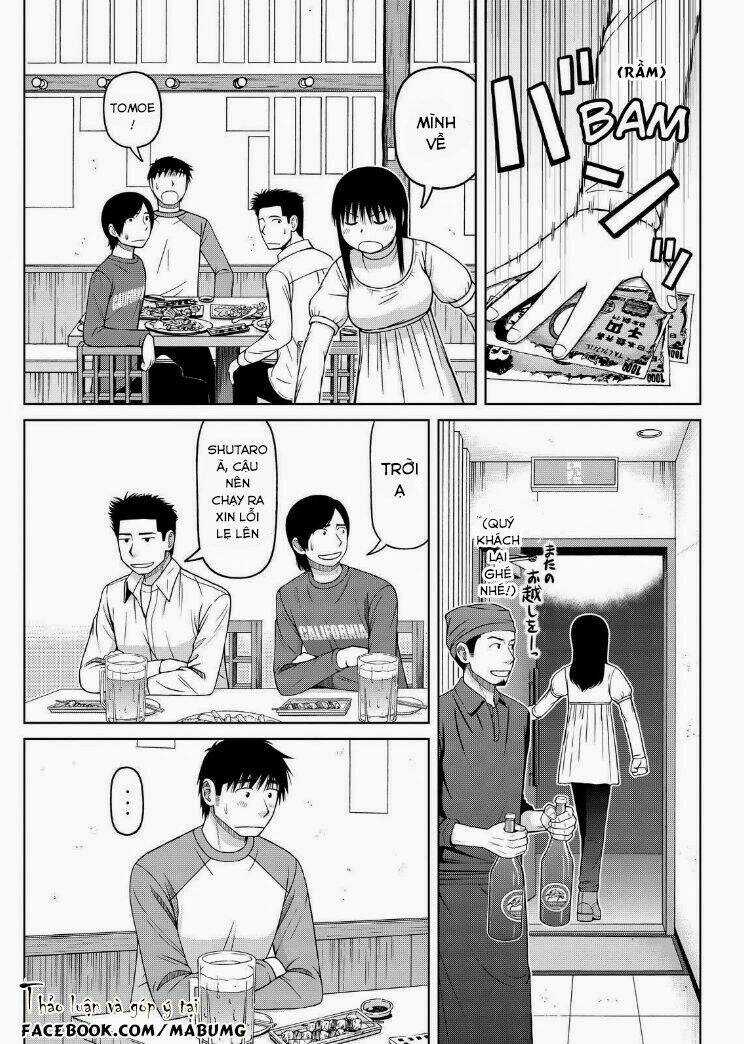 Shirogane No Nina Chapter 41 trang 14