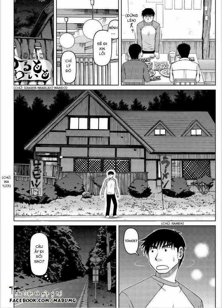 Shirogane No Nina Chapter 41 trang 15