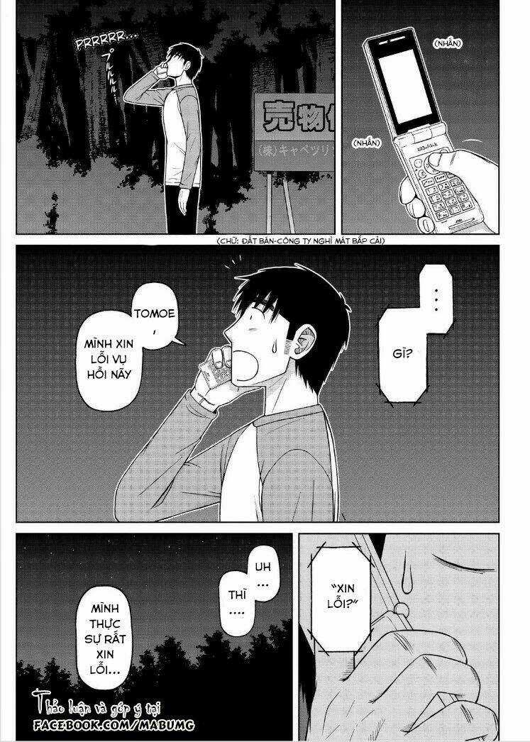 Shirogane No Nina Chapter 41 trang 16