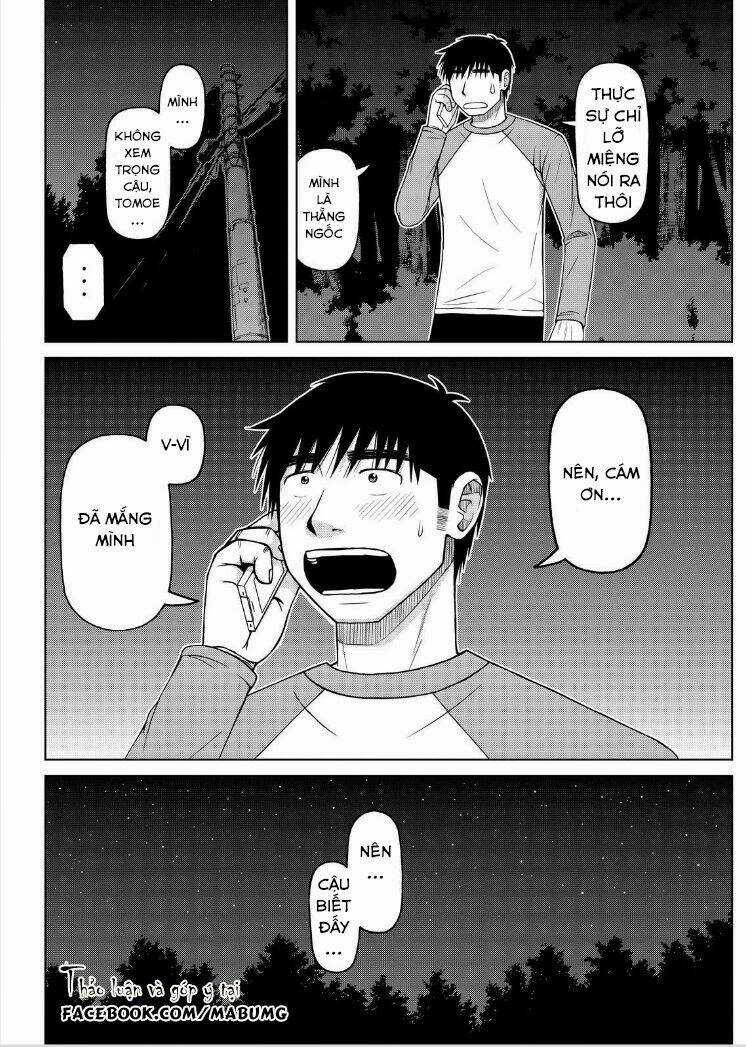 Shirogane No Nina Chapter 41 trang 17