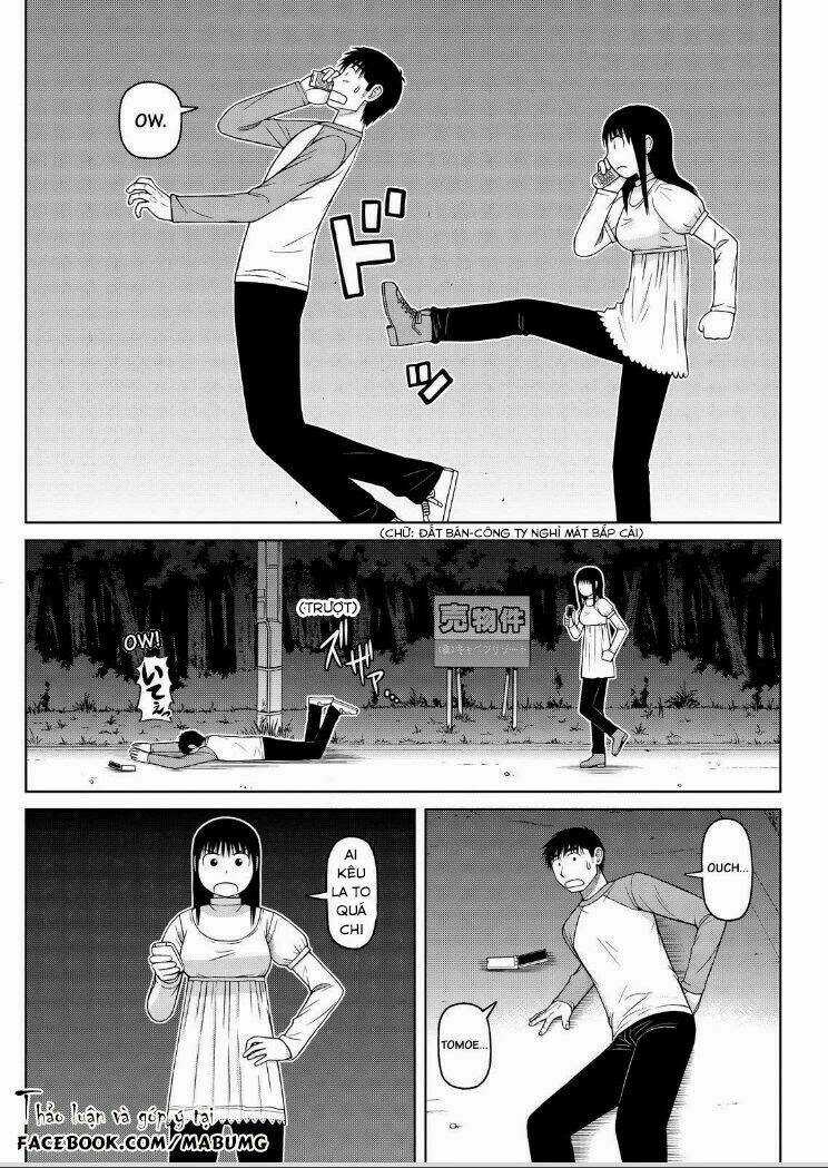 Shirogane No Nina Chapter 41 trang 18