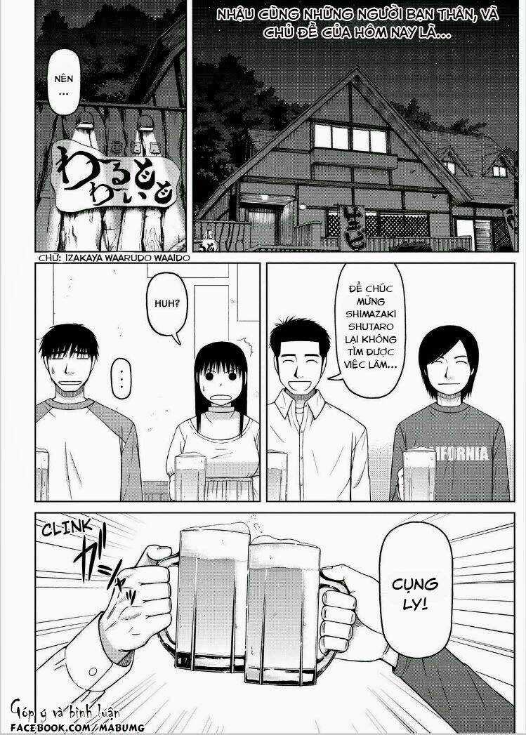 Shirogane No Nina Chapter 41 trang 3