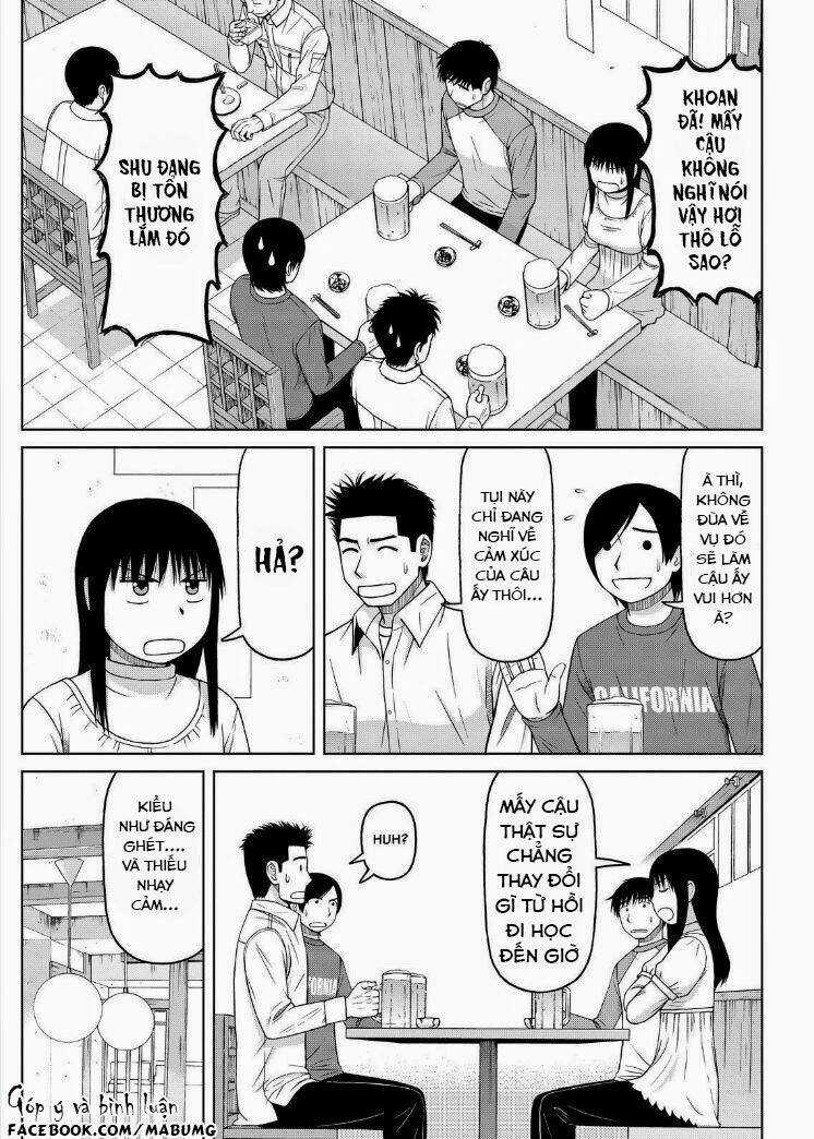 Shirogane No Nina Chapter 41 trang 4