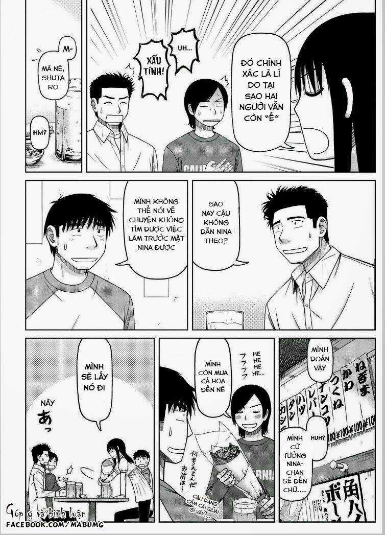 Shirogane No Nina Chapter 41 trang 5