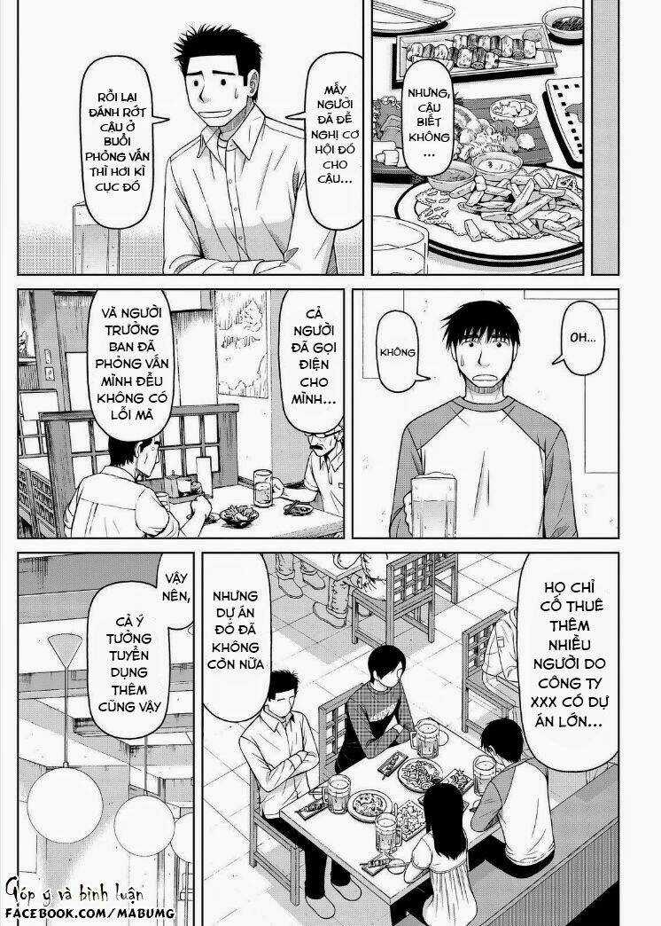 Shirogane No Nina Chapter 41 trang 6