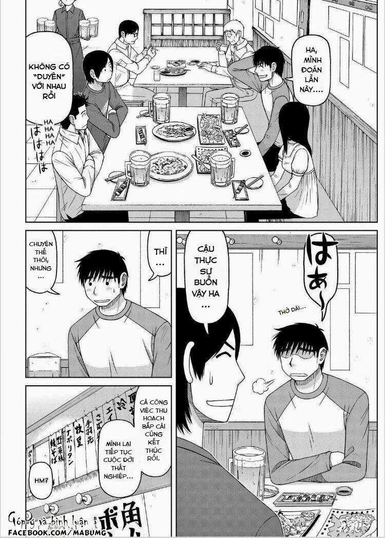 Shirogane No Nina Chapter 41 trang 7