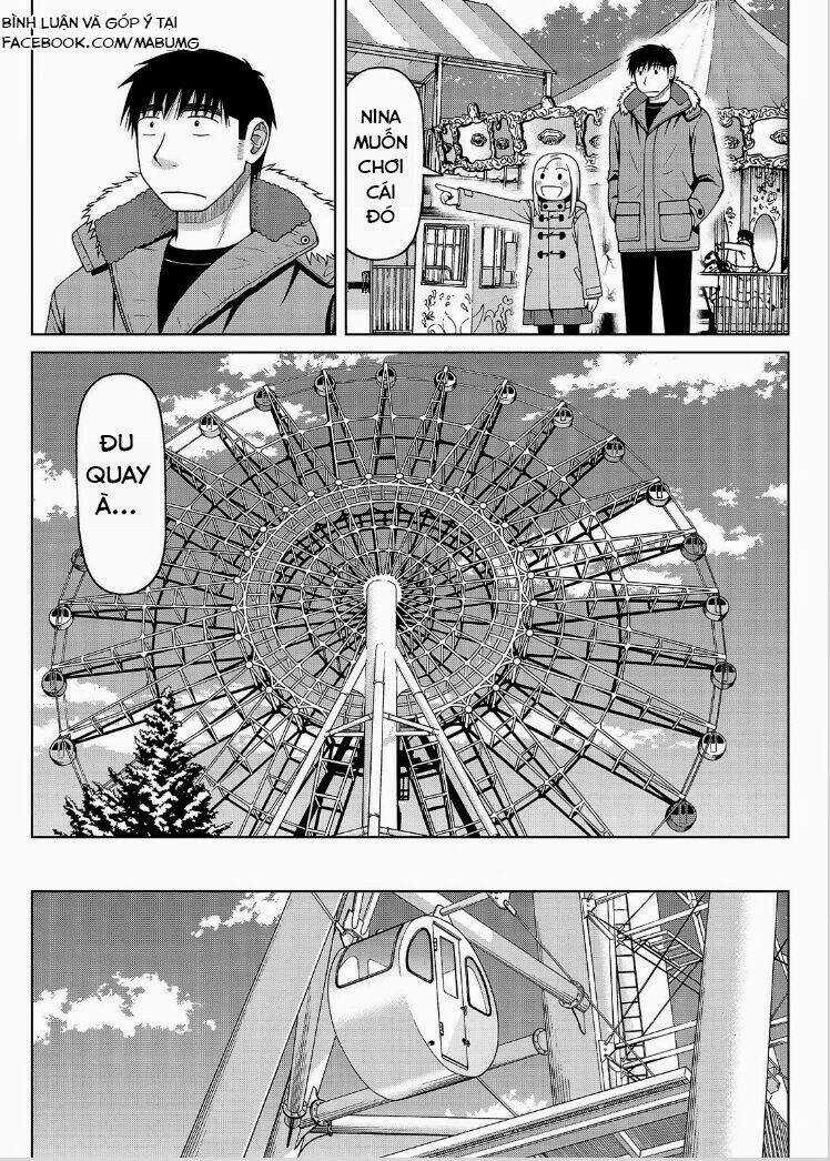 Shirogane No Nina Chapter 42 trang 11