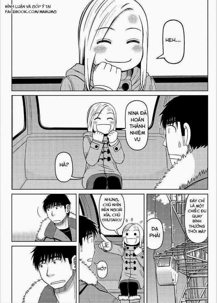 Shirogane No Nina Chapter 42 trang 12